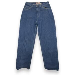 Vintage Old Navy Weekend Jeans Relaxed Wide Leg Size 8R